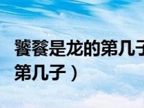 饕餮是龍的第幾子動漫在線觀看（饕餮是龍的第幾子）