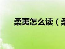 柔荑怎么讀（柔荑指女子的什么地方）