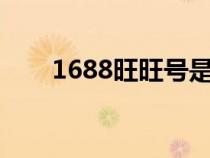 1688旺旺號(hào)是什么（旺旺號(hào)是什么）