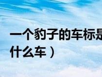 一個豹子的車標(biāo)是什么車（一個豹子的標(biāo)志是什么車）