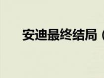 安迪最終結局（安迪最后的結局如何）