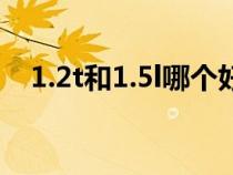 1.2t和1.5l哪個好（1.5t和1.5l哪個省油）