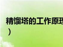 精餾塔的工作原理是什么(精餾塔的工作原理) 精餾塔的工作原理是什么(精餾塔的工作原理)