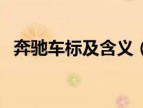 奔馳車(chē)標(biāo)及含義(奔馳車(chē)標(biāo)的含義是什么) 奔馳車(chē)標(biāo)及含義(奔馳車(chē)標(biāo)的含義是什么)