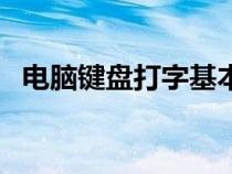電腦鍵盤打字基本操作(電腦鍵打字口訣) 電腦鍵盤打字基本操作(電腦鍵打字口訣)