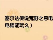 塞爾達(dá)傳說荒野之息電腦能玩么知乎（塞爾達(dá)傳說荒野之息電腦能玩么）