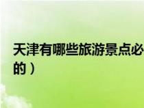 天津有哪些旅游景點必去的地方（天津有哪些旅游景點必去的）