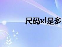 尺碼xl是多大碼(xl是多大碼) 尺碼xl是多大碼(xl是多大碼)
