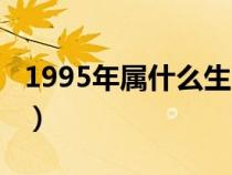 1995年屬什么生肖配對最好(1995年屬什么) 1995年屬什么生肖配對最好(1995年屬什么)