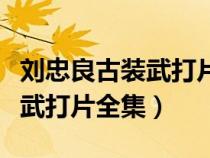 劉忠良古裝武打片全集在線觀看（劉忠良古裝武打片全集）