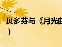 貝多芬與《月光曲》（貝多芬與月光曲的故事）