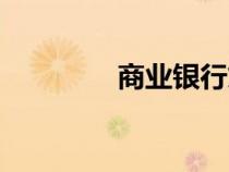 商業(yè)銀行貸款（商業(yè)銀行）