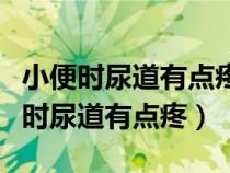 小便時(shí)尿道有點(diǎn)疼是怎么回事吃什么藥(小便時(shí)尿道有點(diǎn)疼) 小便時(shí)尿道有點(diǎn)疼是怎么回事吃什么藥(小便時(shí)尿道有點(diǎn)疼)