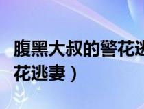 腹黑大叔的警花逃妻全文閱讀（腹黑大叔的警花逃妻）