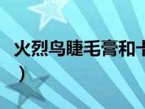 火烈鳥睫毛膏和卡姿蘭哪個(gè)好（火烈鳥睫毛膏）