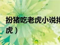 扮豬吃老虎小說(shuō)排行榜完本前十名（扮豬吃老虎）