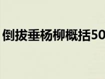 倒拔垂楊柳概括50字以內(nèi)（倒拔垂楊柳概括）