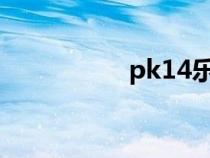 pk14樂(lè)隊(duì)成員（pk1）