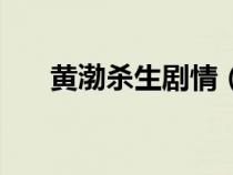 黃渤殺生劇情（黃渤殺生高清完整版）