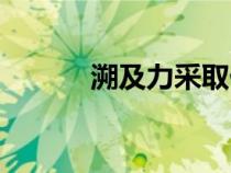 溯及力采取什么原則（溯及力）