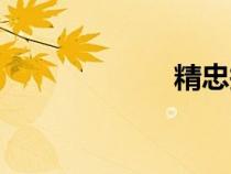 精忠報國（精蟲）