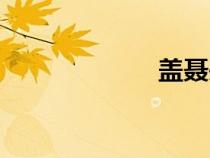 蓋聶頭像（蓋聶）