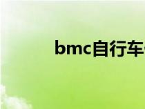 bmc自行車價格（bmc自行車）