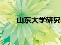 山東大學(xué)研究生補(bǔ)助（研究生補(bǔ)助）