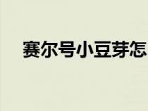 賽爾號(hào)小豆芽怎么捕捉（賽爾號(hào)小豆芽）