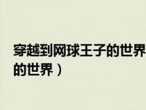 穿越到網(wǎng)球王子的世界的小說(shuō)主角是女生(穿越到網(wǎng)球王子的世界) 穿越到網(wǎng)球王子的世界的小說(shuō)主角是女生(穿越到網(wǎng)球王子的世界)