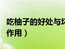 吃柚子的好處與壞處有哪些（吃柚子的功效與作用）