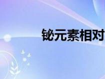 鉍元素相對原子質(zhì)量（bi元素）