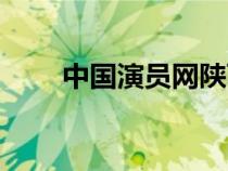 中國演員網(wǎng)陜西官網(wǎng)（中國演員網(wǎng)）