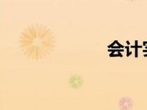 會(huì)計(jì)實(shí)習(xí)工作建議 會(huì)計(jì)實(shí)習(xí)工作建議
