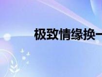 極致情緣換一種說法（極致情緣）