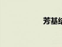 芳基結(jié)構(gòu)式（芳基）