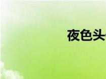 夜色頭像（夜色頭帶）