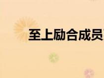 至上勵合成員張遠（至上勵合成員）