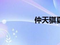 仲天騏夏之星（仲天騏）