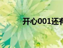 開心001還有人玩嗎（開心001）