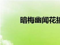 暗梅幽聞花搞笑版（暗梅幽聞花）