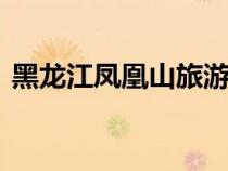 黑龍江鳳凰山旅游景區(qū)（黑龍江鳳凰山ufo）