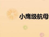 小鷹級(jí)航母長度（小鷹級(jí)航母）