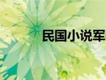民國(guó)小說(shuō)軍閥言情(民國(guó)小說(shuō)) 民國(guó)小說(shuō)軍閥言情(民國(guó)小說(shuō))
