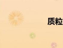 質(zhì)粒抽提（質(zhì)粒）