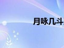 月詠幾斗亞夢(mèng)（月詠幾斗）