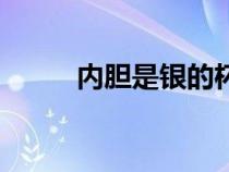 內(nèi)膽是銀的杯子喝水好嗎（內(nèi)膽）