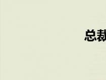 總裁文寵文肉多
