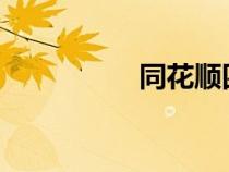 同花順?biāo)亩瓤臻g圖教程