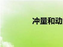 沖量和動(dòng)量的關(guān)系（沖量）